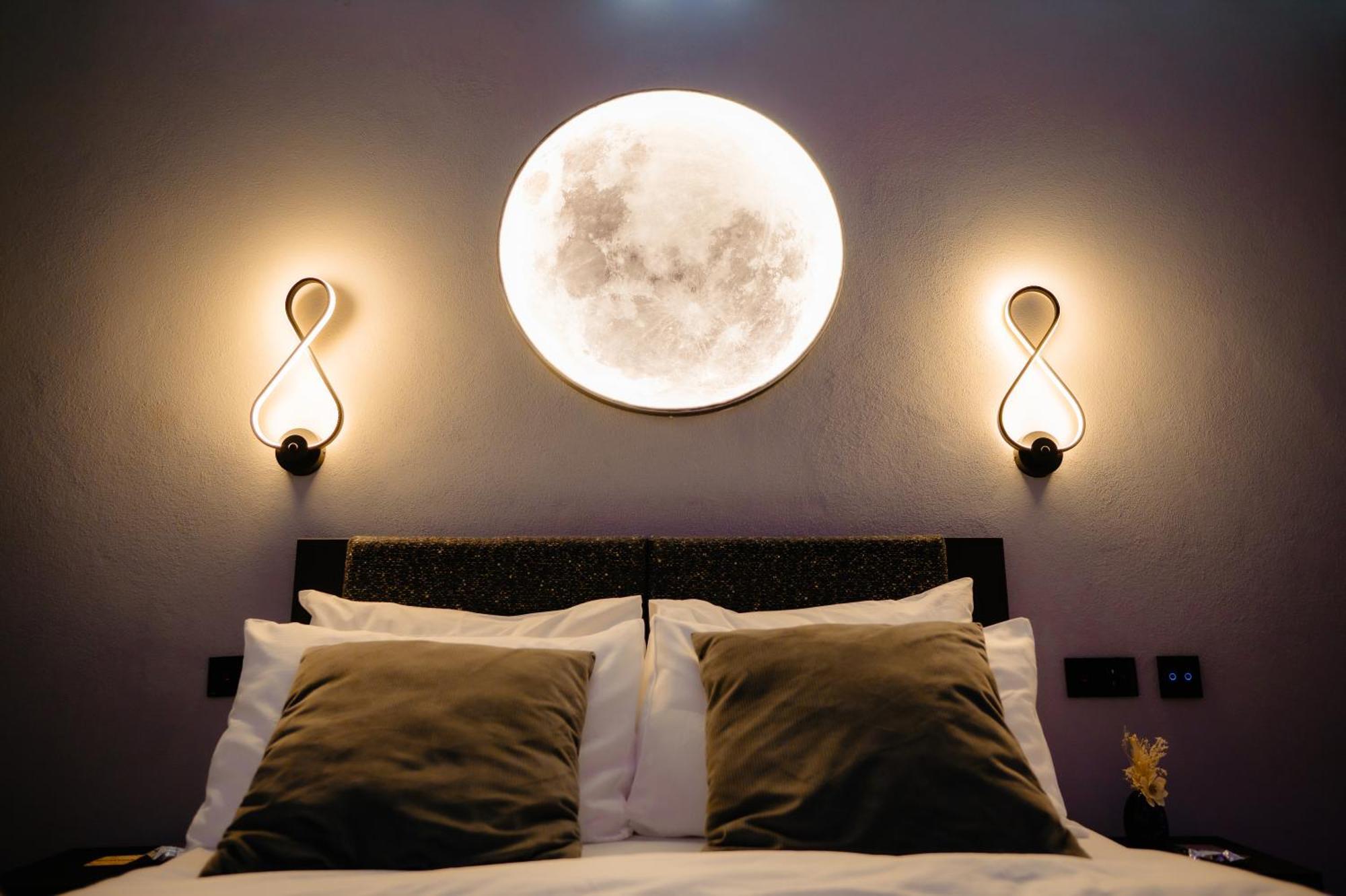Relaxveld Galaxy Apartment Curtea De Arges Luaran gambar